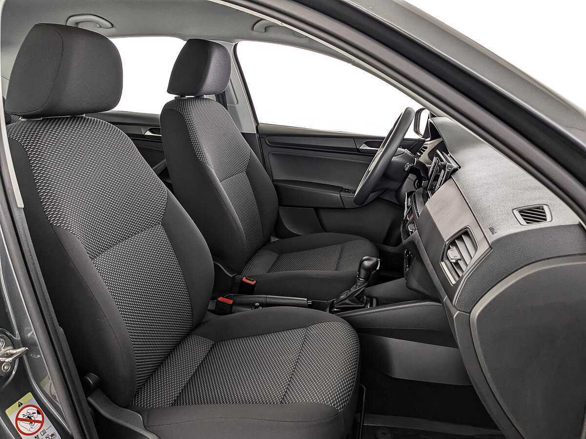 Купить Volkswagen Polo с пробегом. Фото: #21