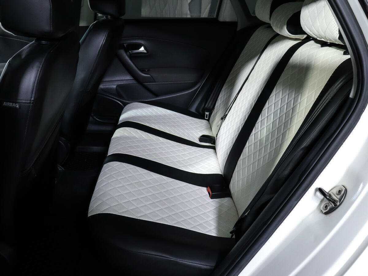 Купить Volkswagen Polo с пробегом. Фото: #9