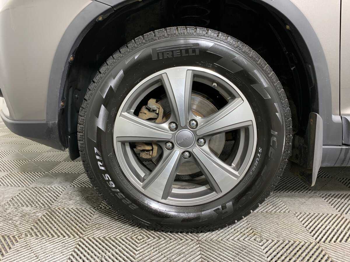 Купить Haval H6 с пробегом. Фото: #8