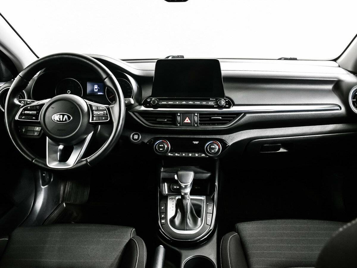 Купить Kia Cerato с пробегом. Фото: #10