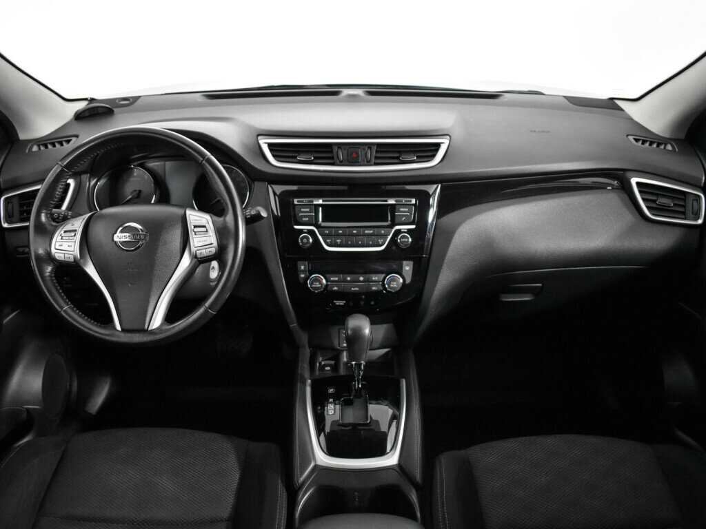 Купить Nissan Qashqai с пробегом. Фото: #11