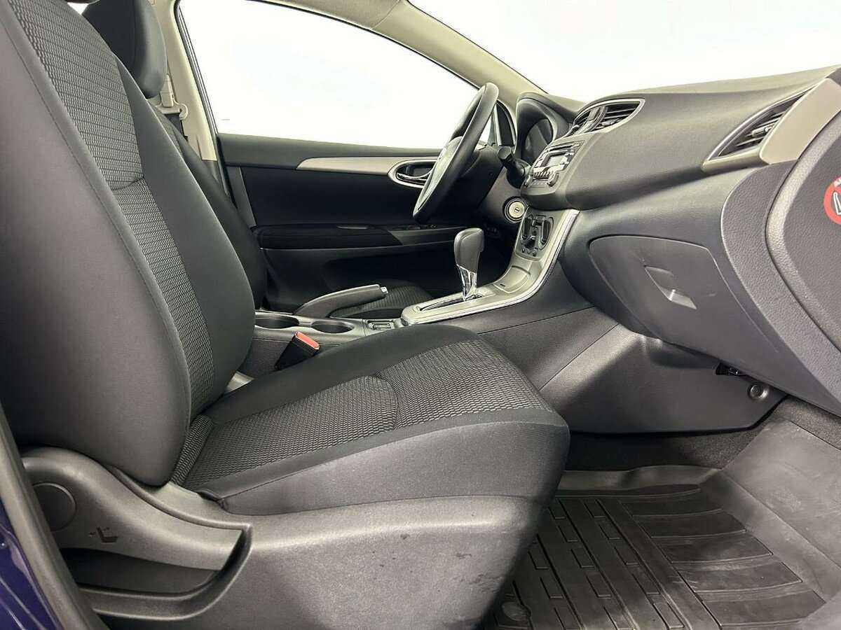Купить Nissan Sentra с пробегом. Фото: #13