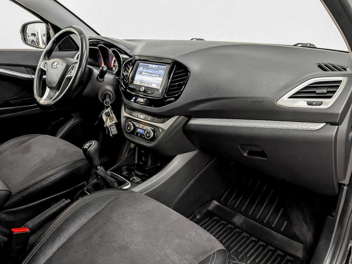 Купить Lada (ВАЗ) Vesta с пробегом. Фото: #10