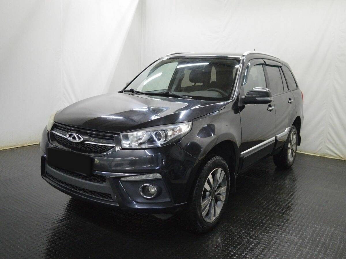 Купить Chery Tiggo 3 с пробегом. Посмотреть фото