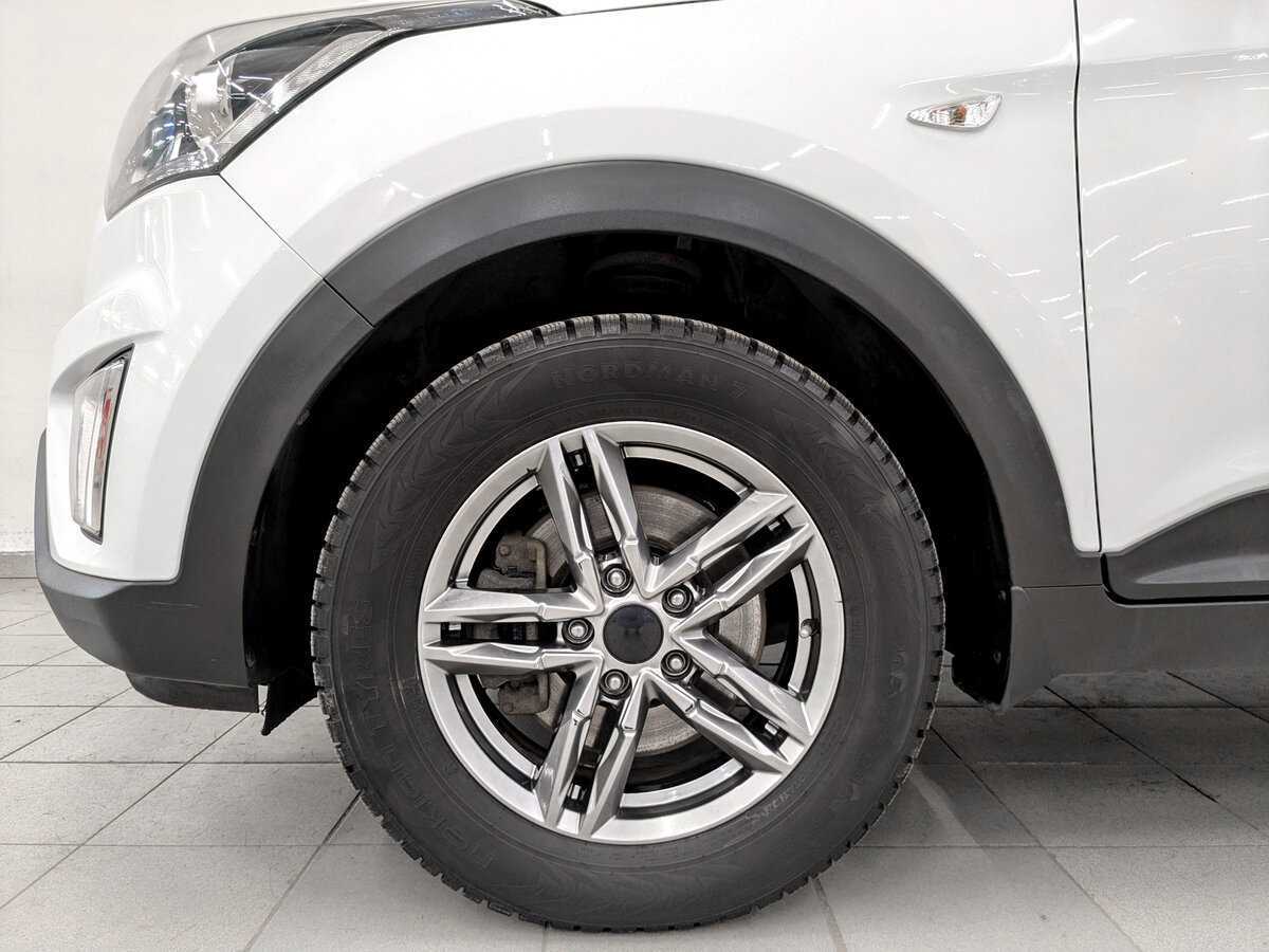 Купить Hyundai Creta с пробегом. Фото: #17