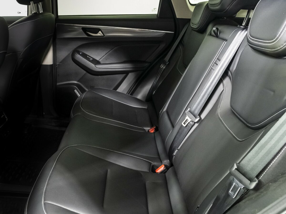 Купить Haval Jolion с пробегом. Фото: #7