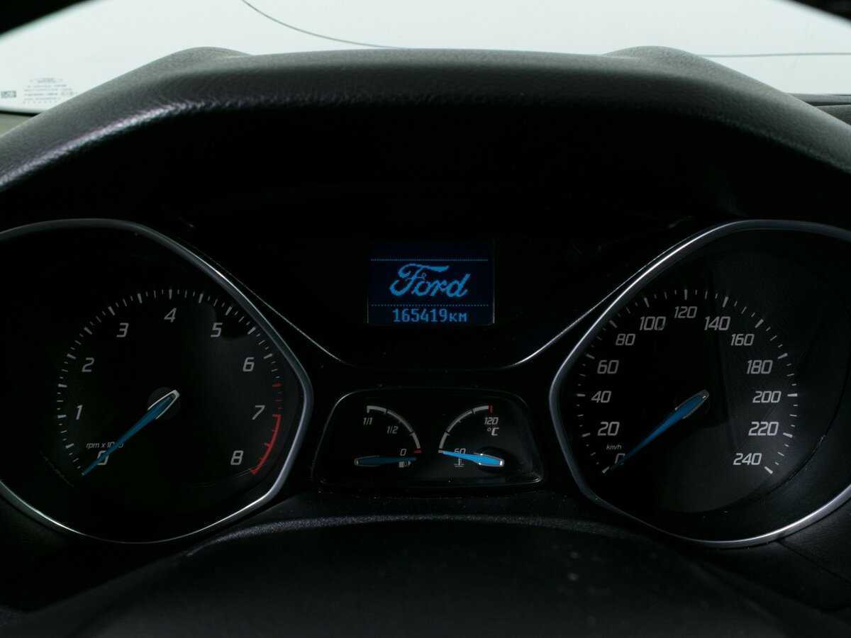 Купить Ford Focus с пробегом. Фото: #10