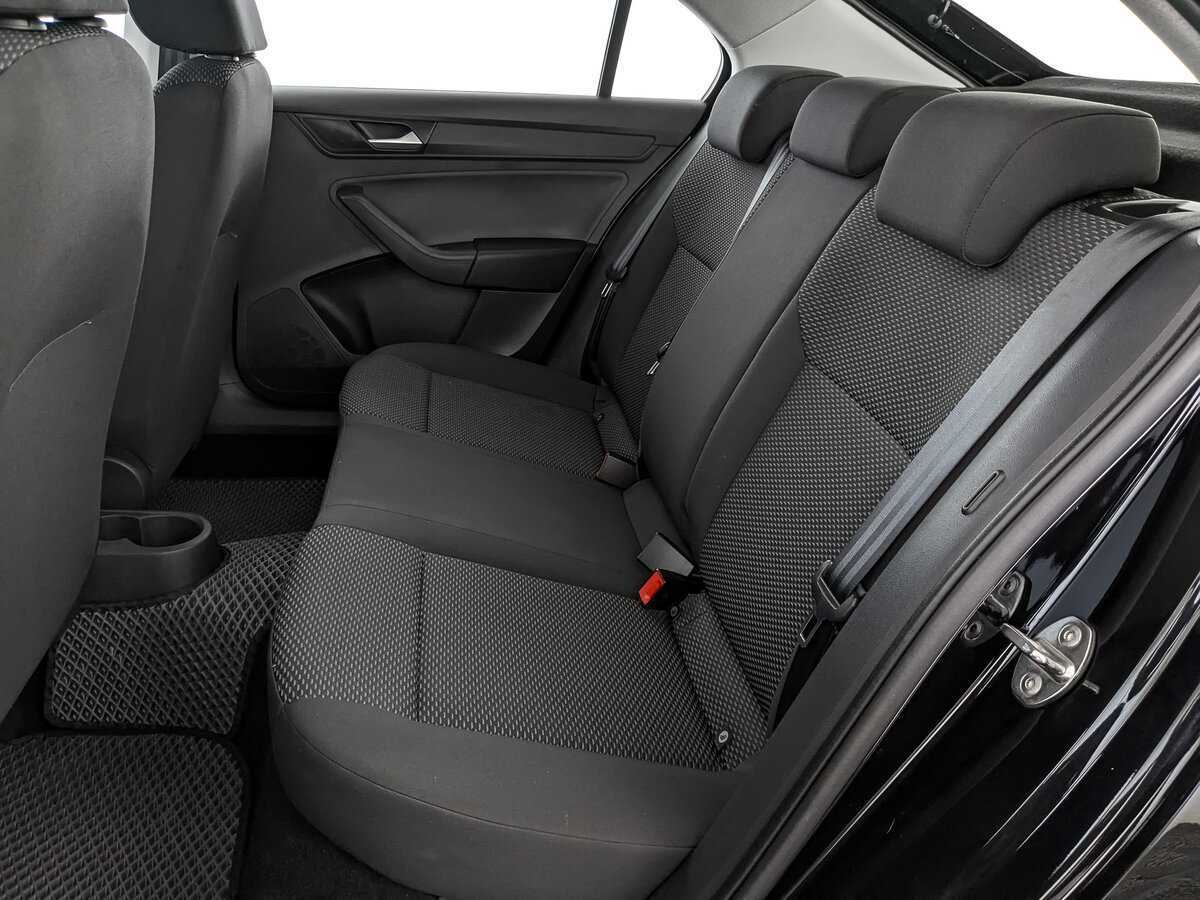 Купить Volkswagen Polo с пробегом. Фото: #16