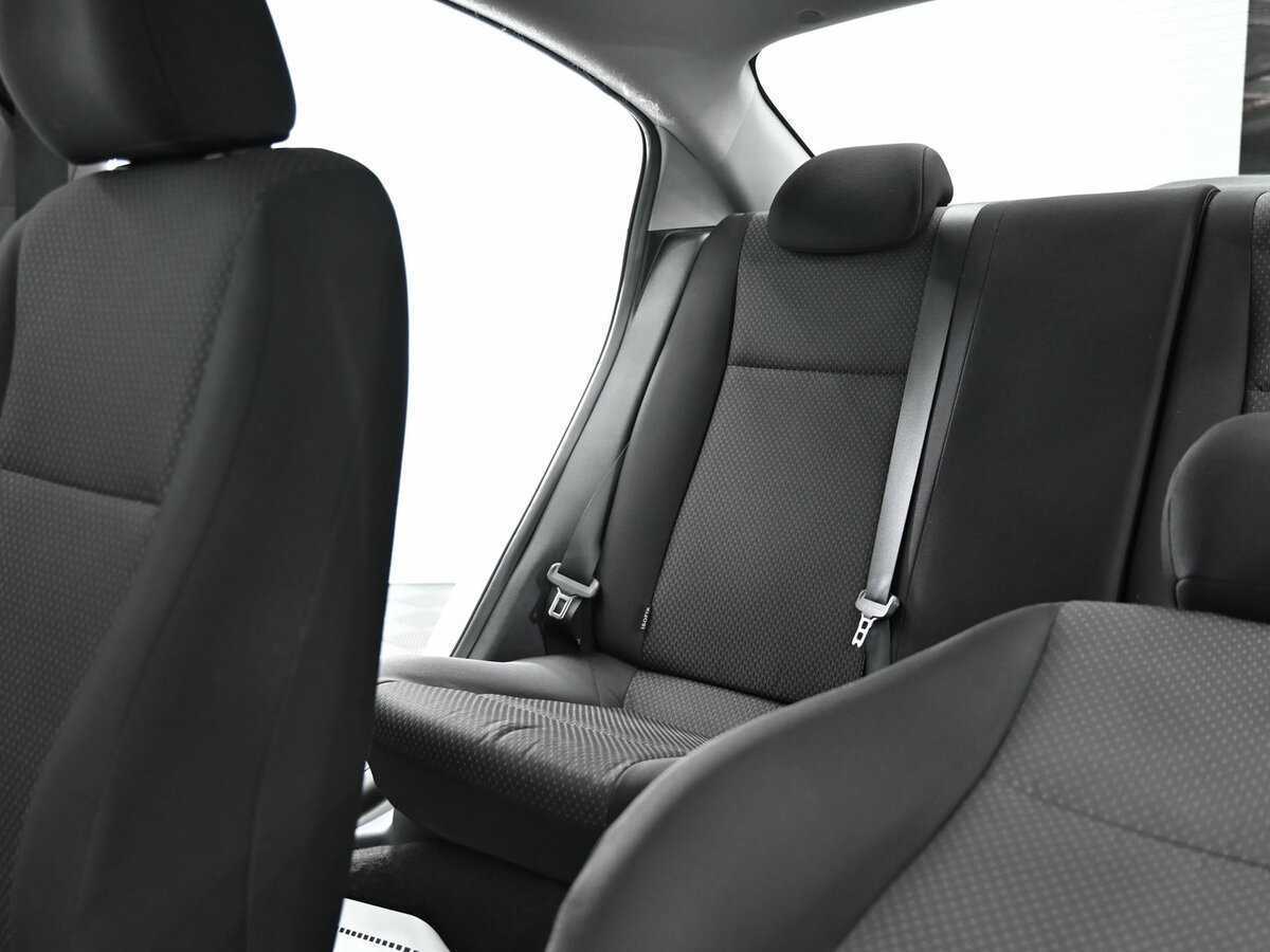 Купить Kia Rio с пробегом. Фото: #12