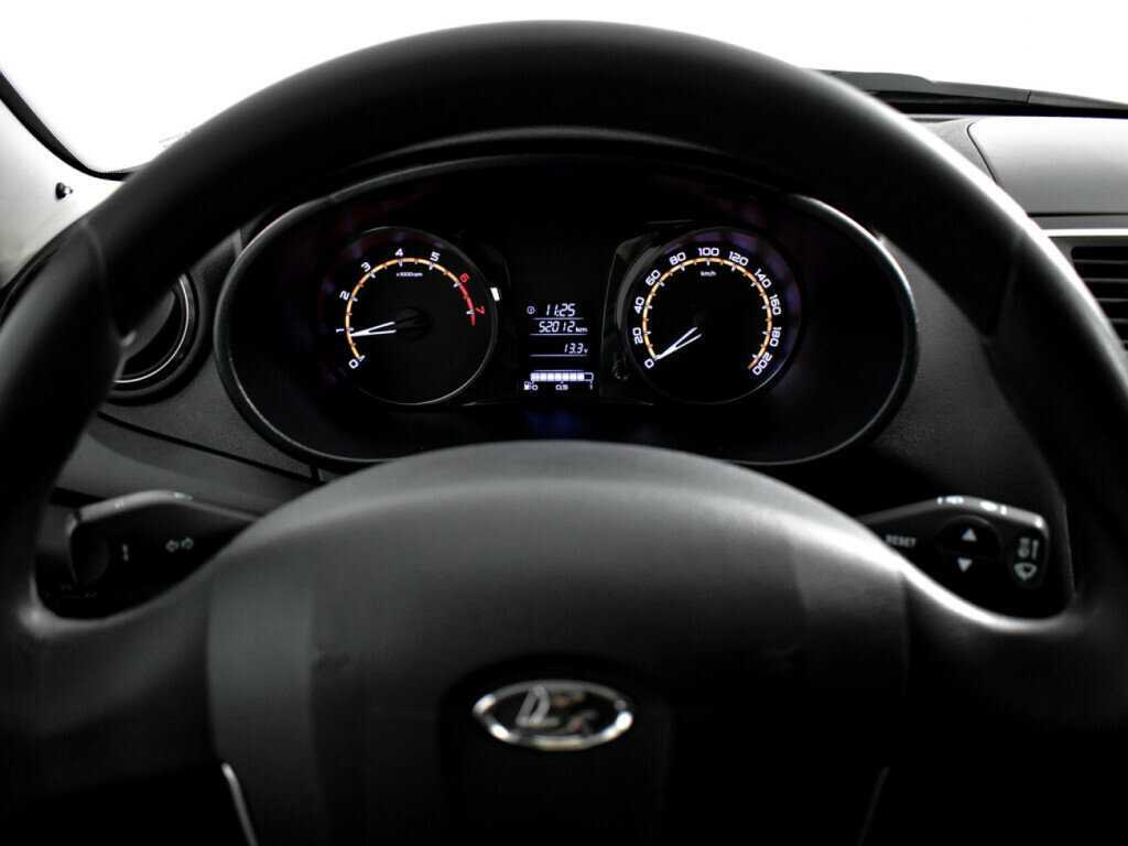 Купить Lada (ВАЗ) Granta с пробегом. Фото: #14