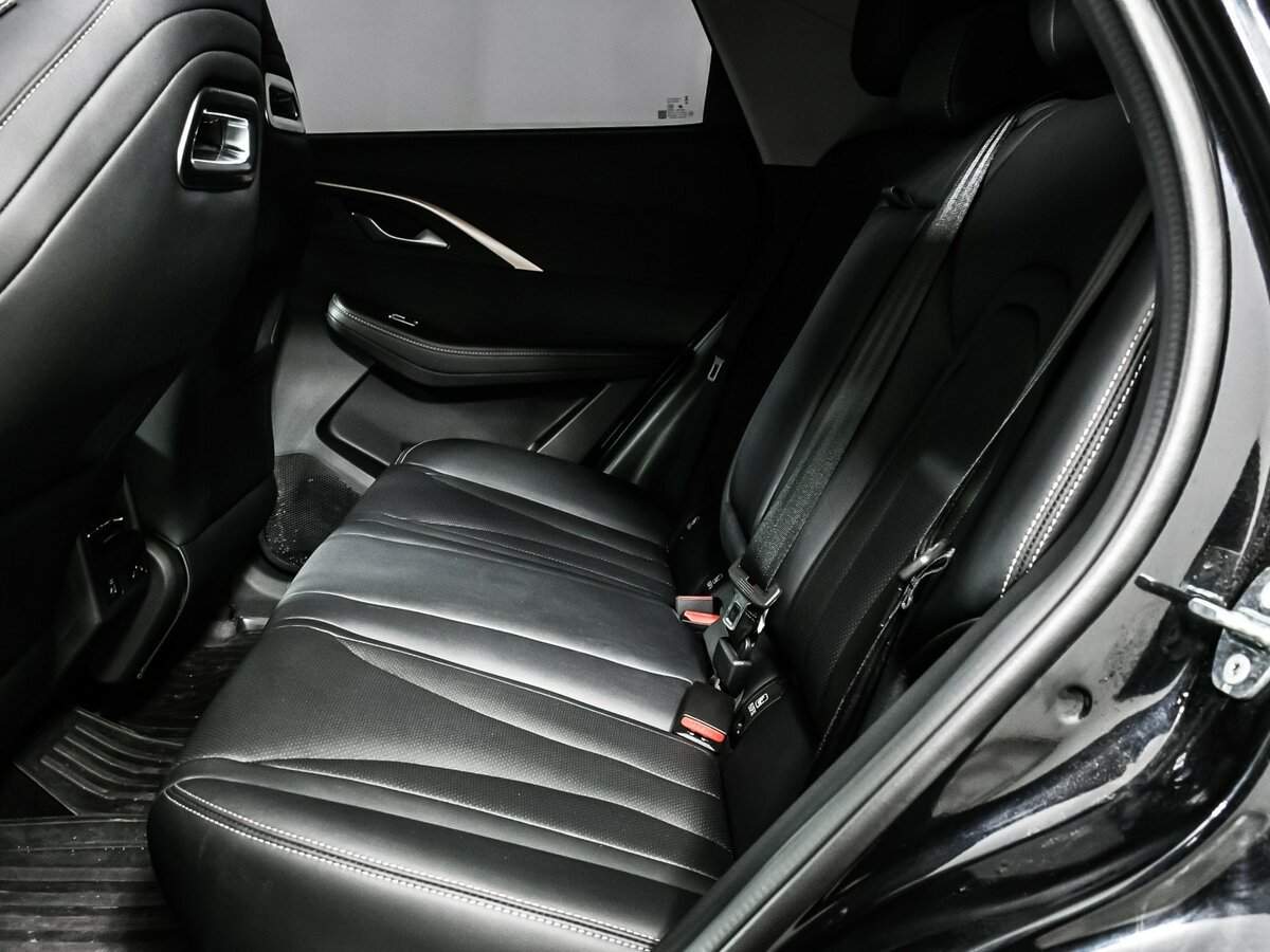 Купить OMODA C5 с пробегом. Фото: #11