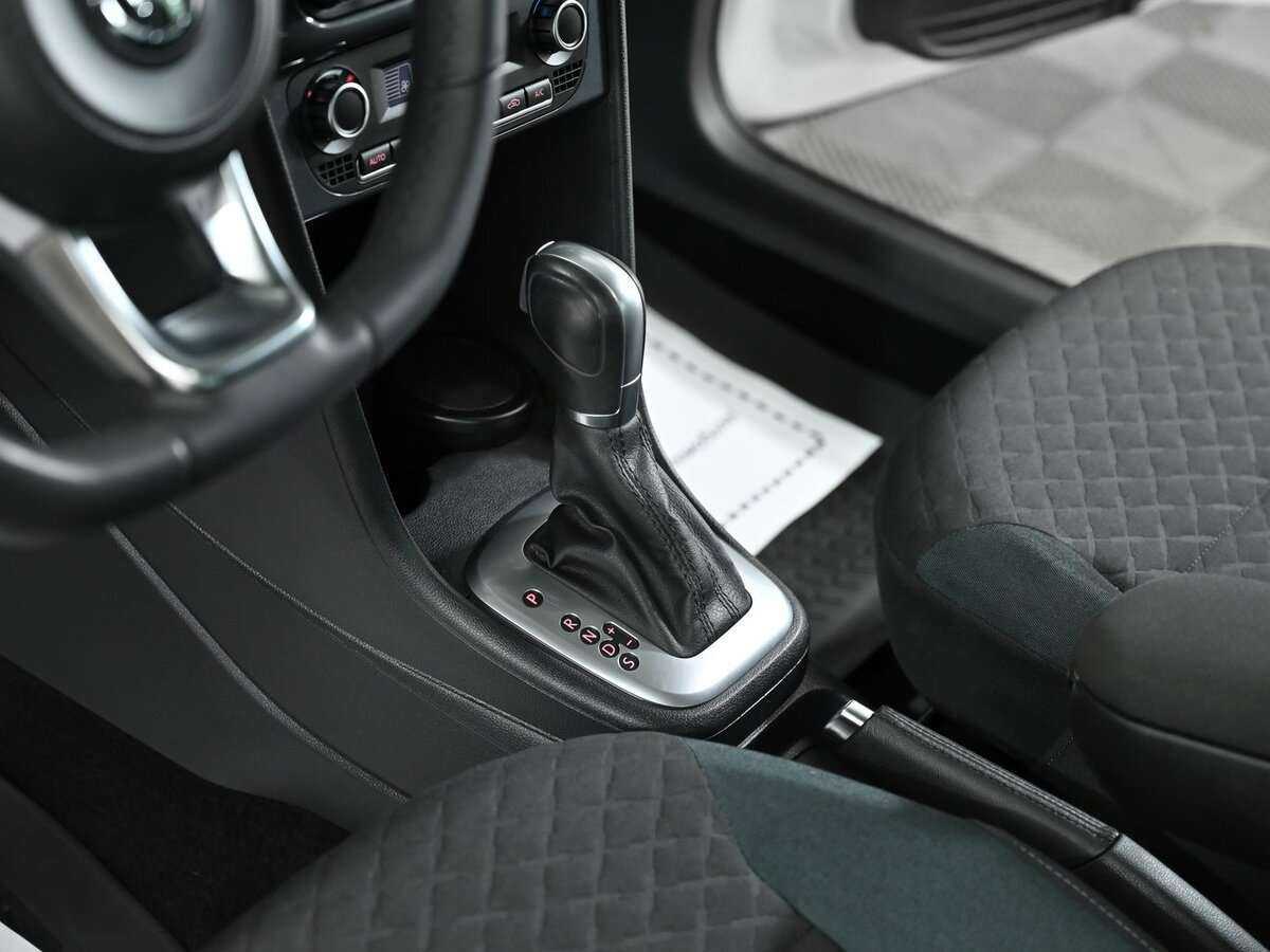Купить Volkswagen Polo с пробегом. Фото: #5