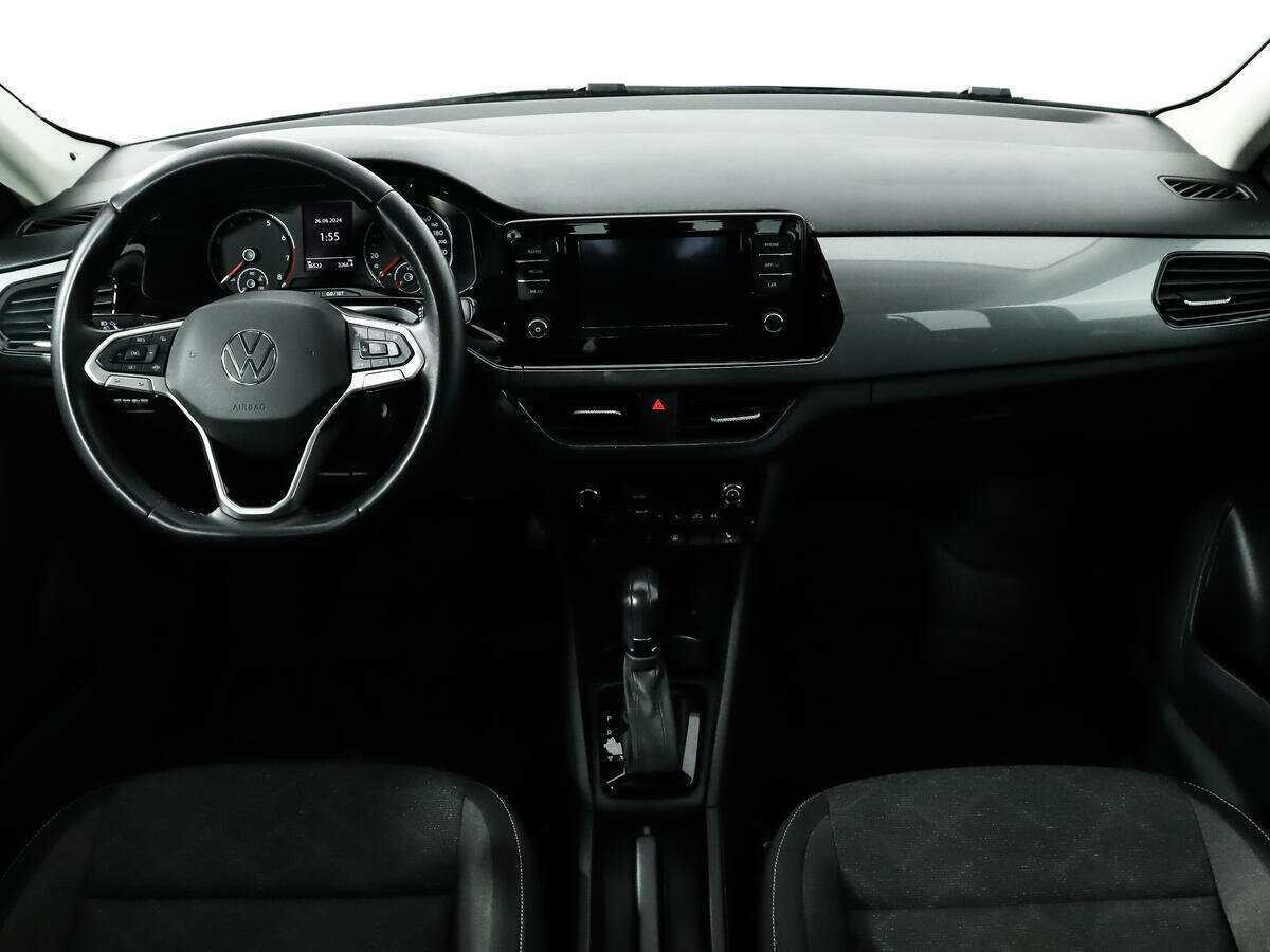 Купить Volkswagen Polo с пробегом. Фото: #10