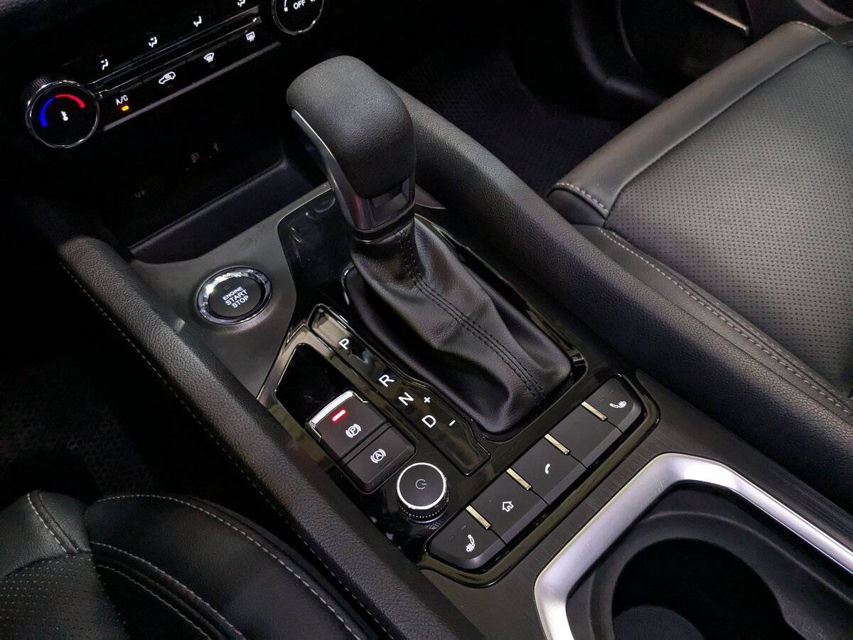 Купить Chery Tiggo 4 с пробегом. Фото: #28