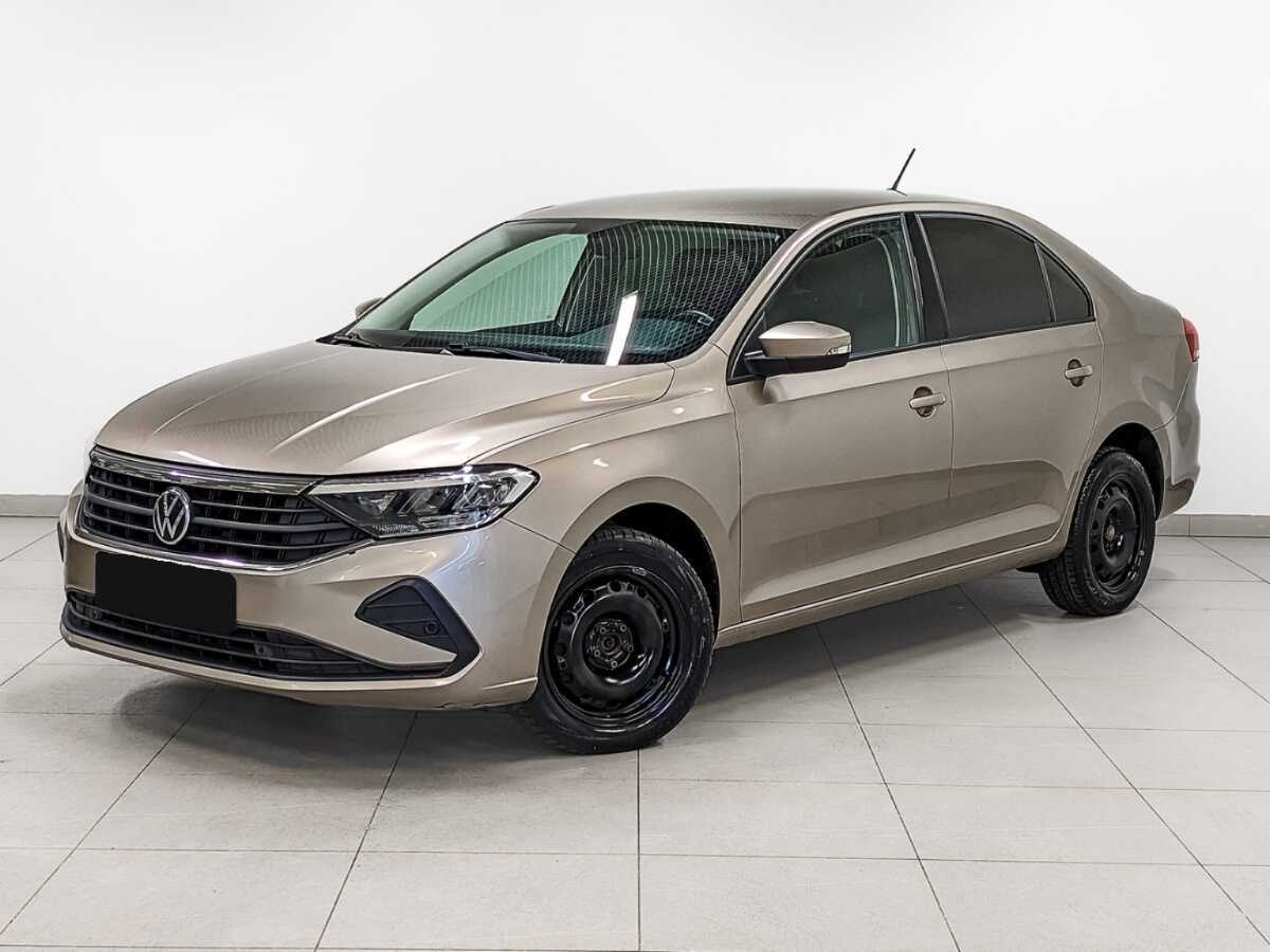 Купить Volkswagen Polo с пробегом. Фото: #0