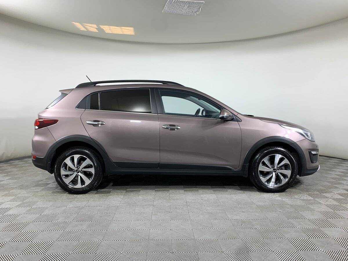 Купить Kia Rio с пробегом. Фото: #3