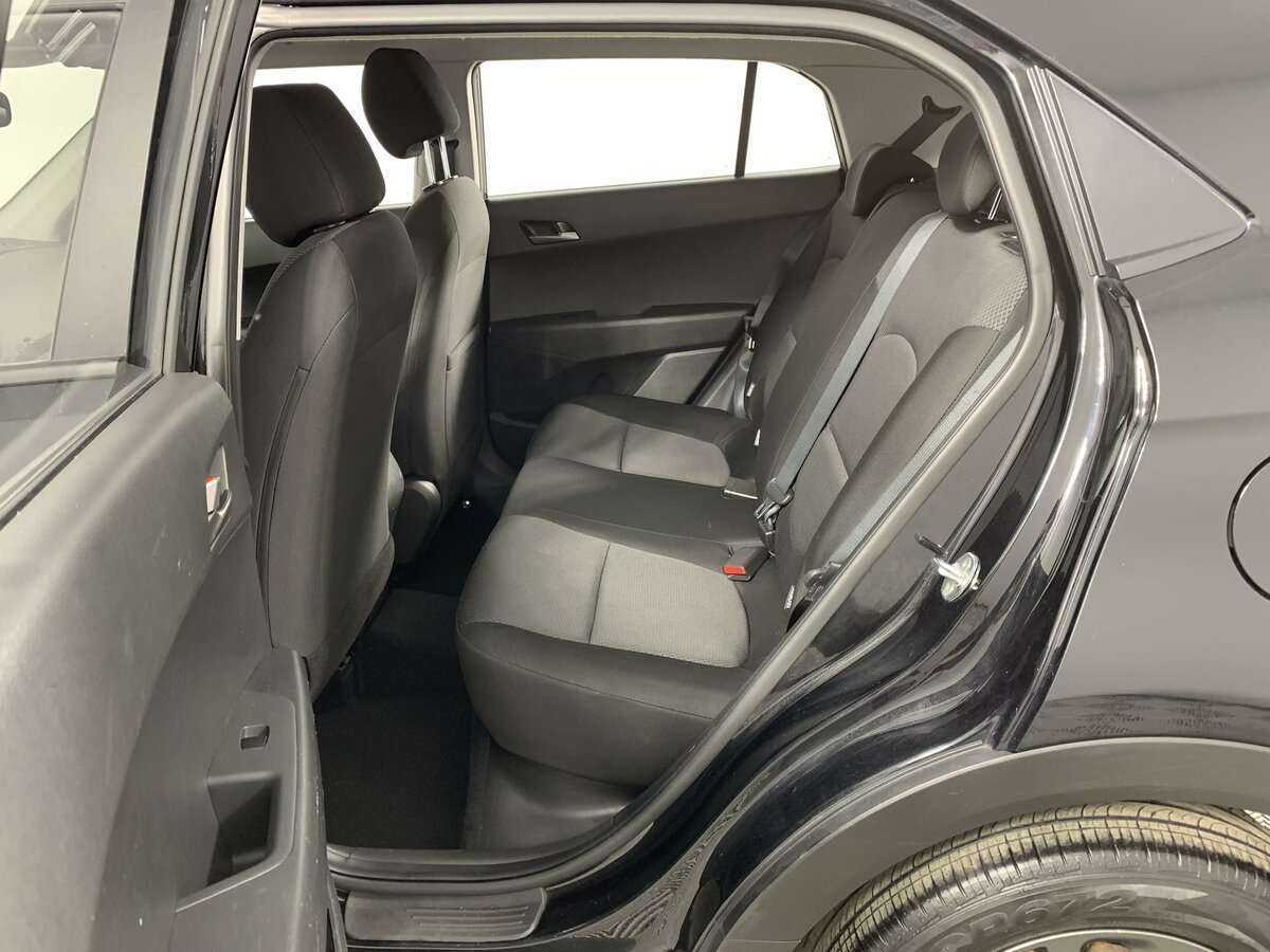 Купить Hyundai Creta с пробегом. Фото: #9