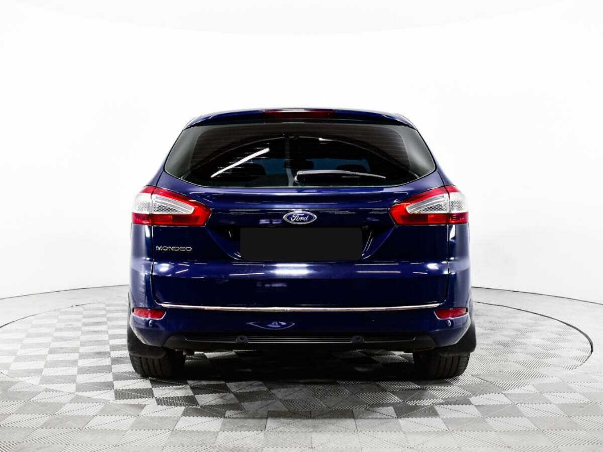 Купить Ford Mondeo с пробегом. Фото: #5