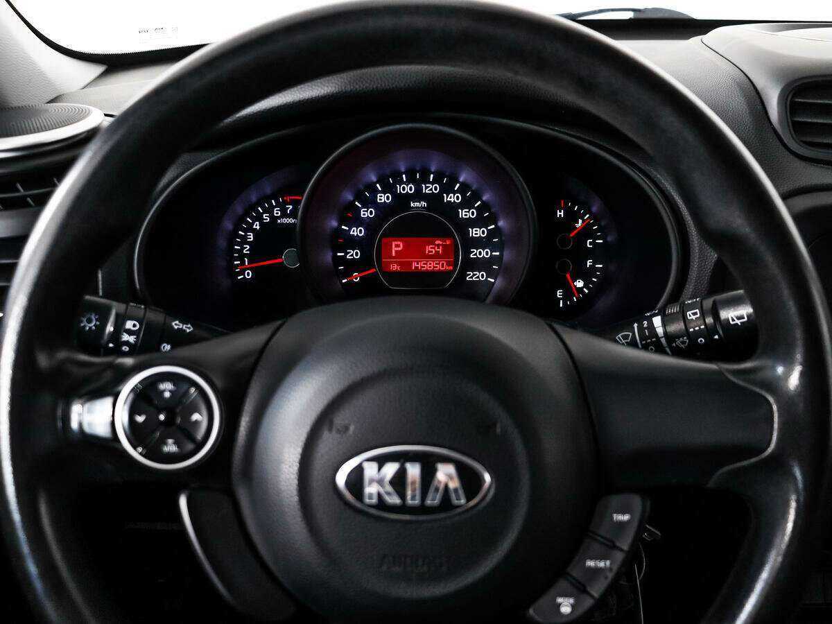 Купить Kia Soul с пробегом. Фото: #15