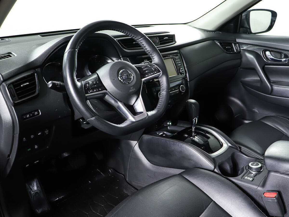 Купить Nissan X-Trail с пробегом. Фото: #12