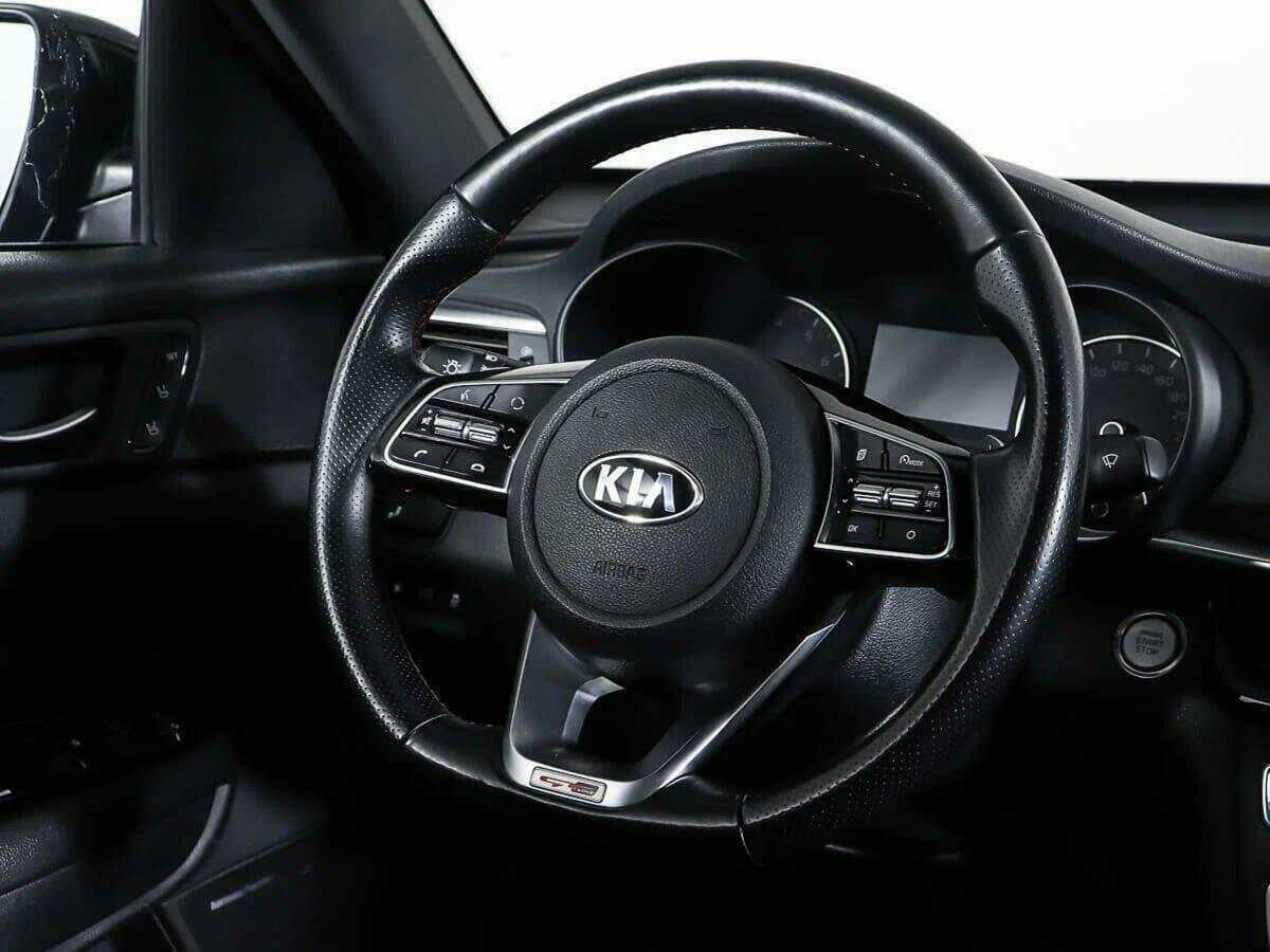 Купить Kia Optima с пробегом. Фото: #9