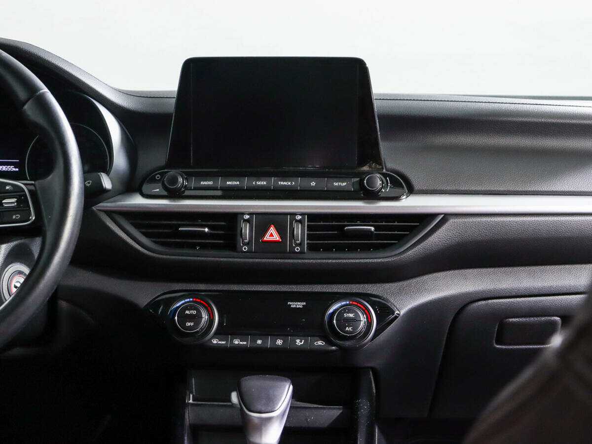 Купить Kia Cerato с пробегом. Фото: #12