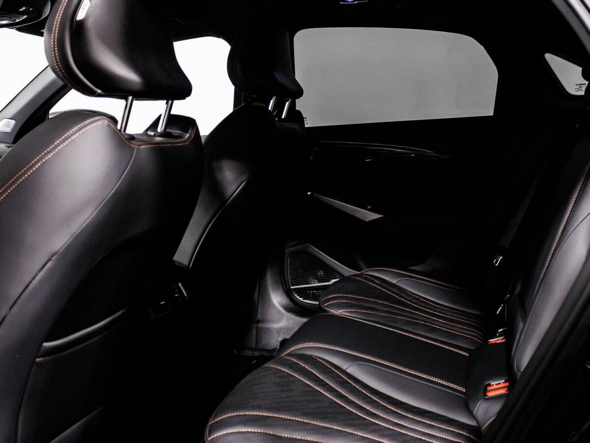 Купить Geely Preface с пробегом. Фото: #10