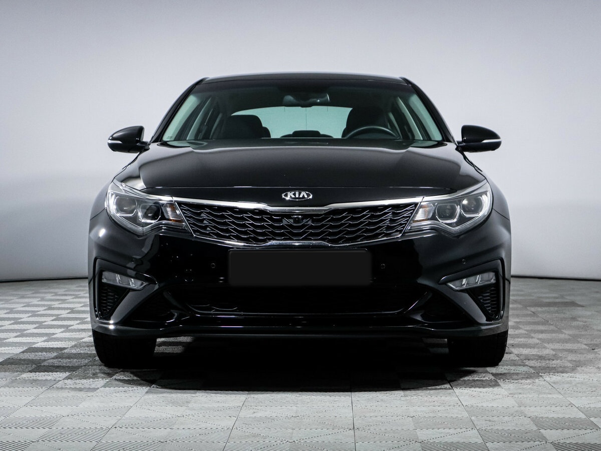 Купить Kia Optima с пробегом. Фото: #1
