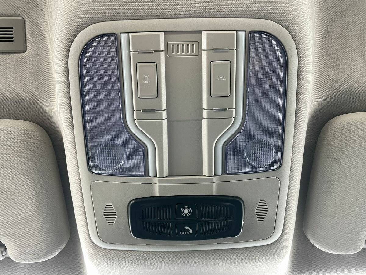 Купить Haval F7x с пробегом. Фото: #22