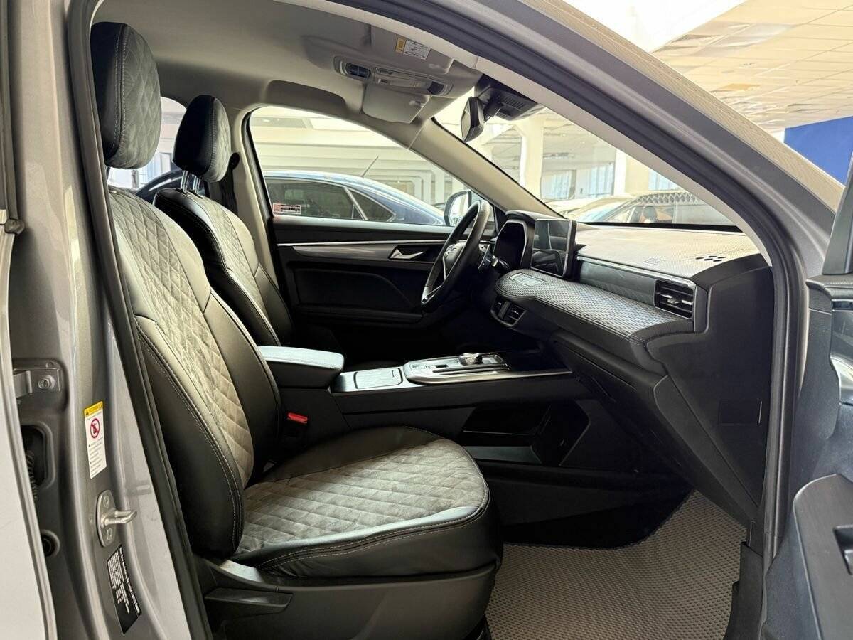 Купить Haval Jolion с пробегом. Фото: #21