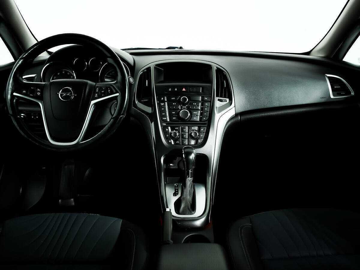 Купить Opel Astra с пробегом. Фото: #10
