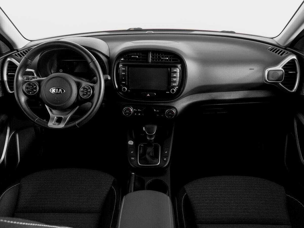 Купить Kia Soul с пробегом. Фото: #11