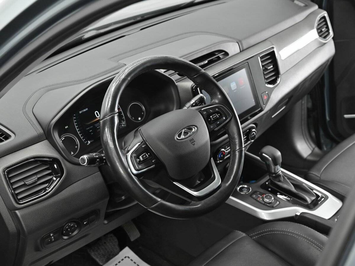 Купить Chery Tiggo 4 с пробегом. Фото: #8