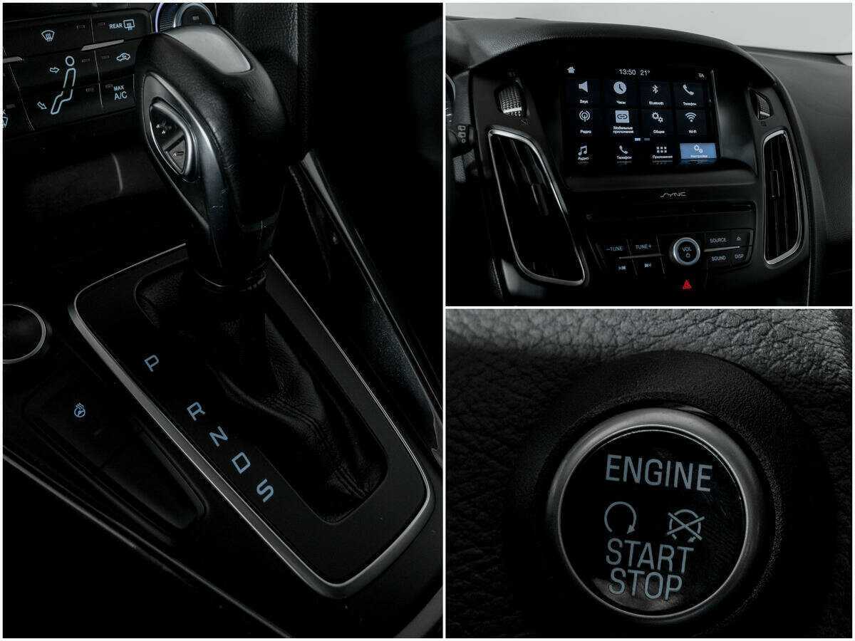 Купить Ford Focus с пробегом. Фото: #12