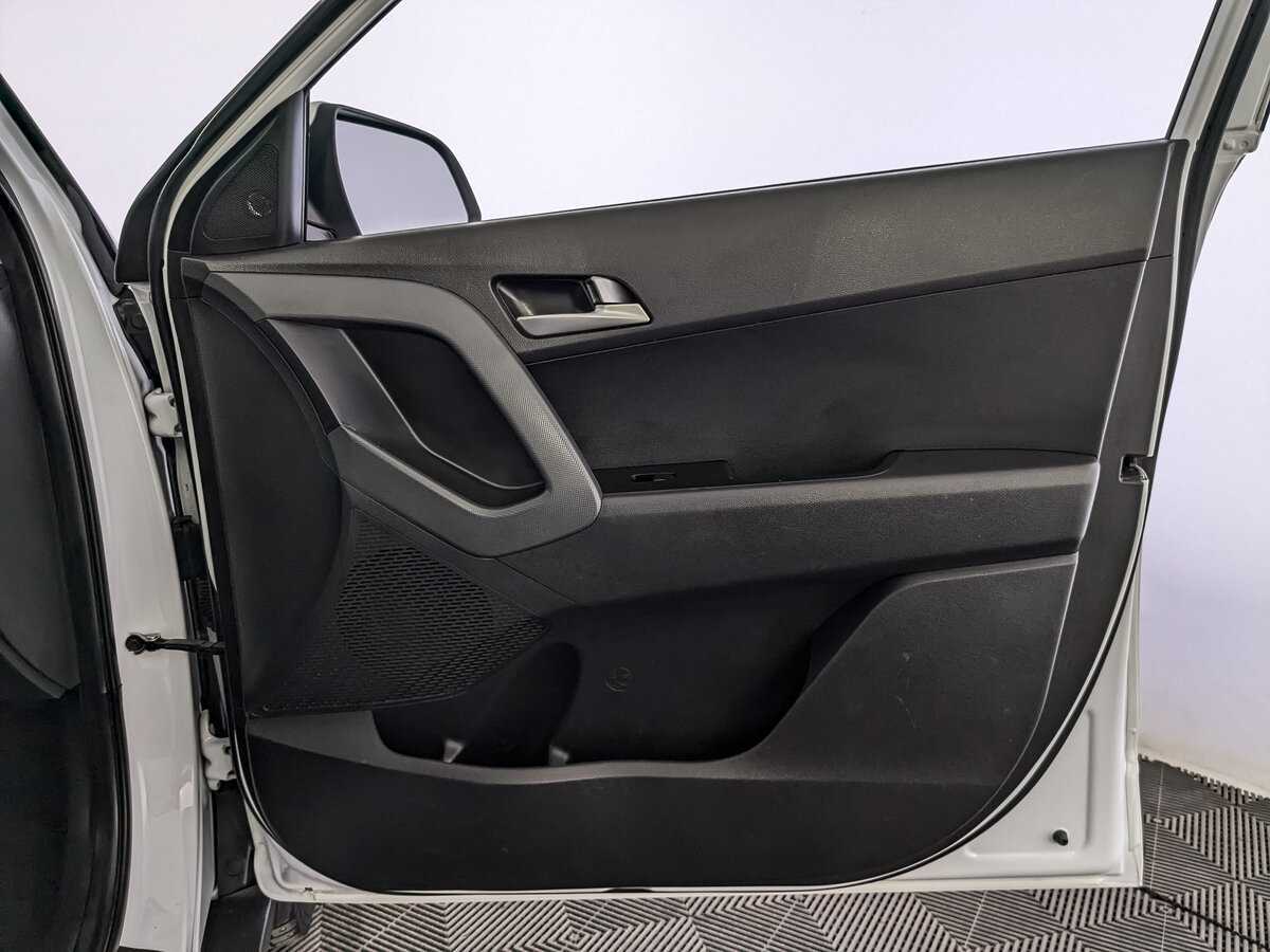 Купить Hyundai Creta с пробегом. Фото: #23