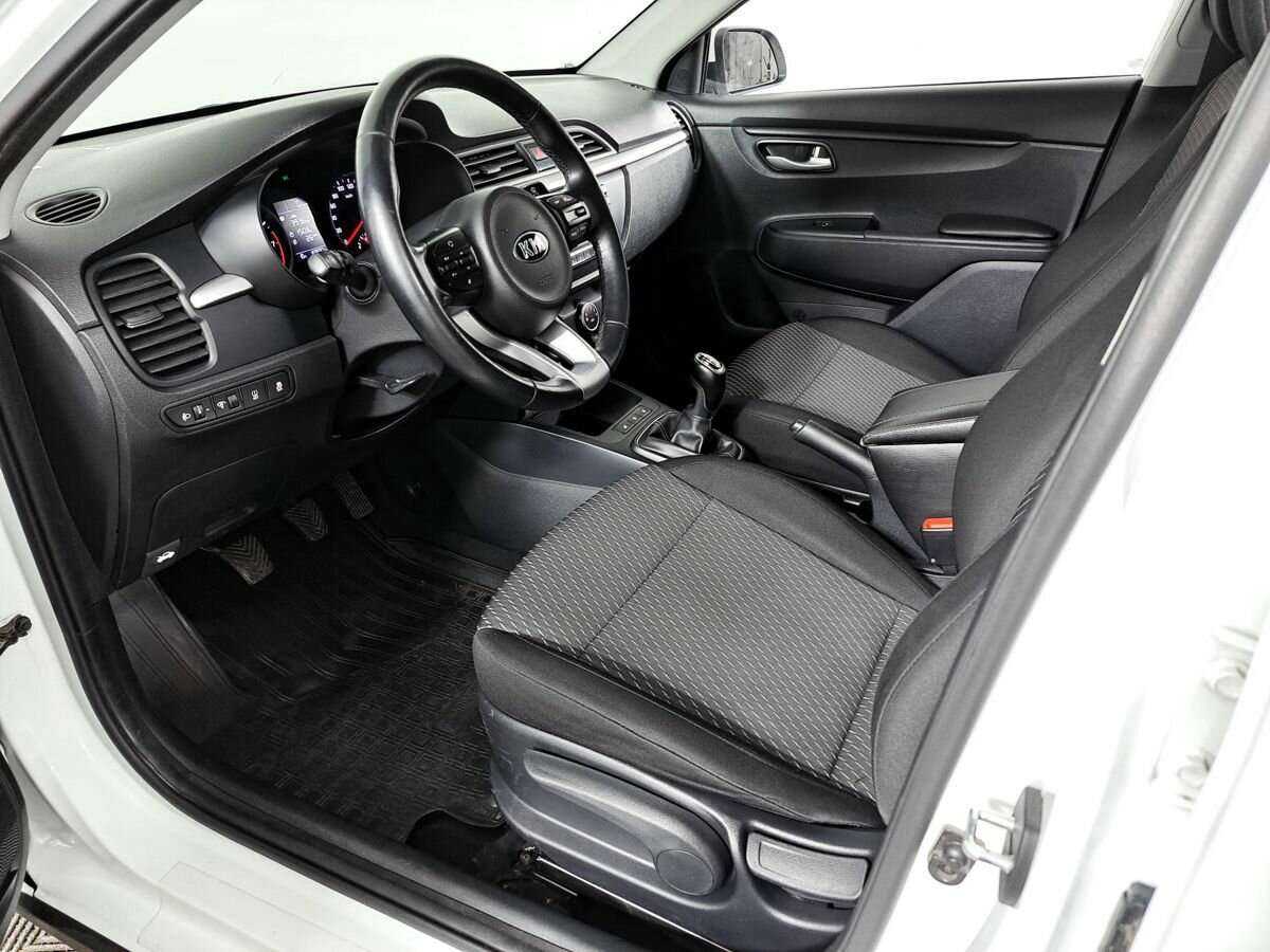 Купить Kia Rio с пробегом. Фото: #13