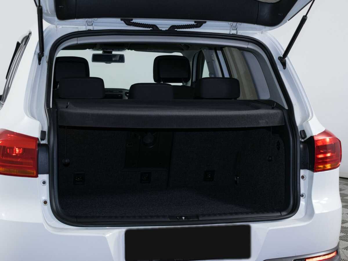 Купить Volkswagen Tiguan с пробегом. Фото: #6
