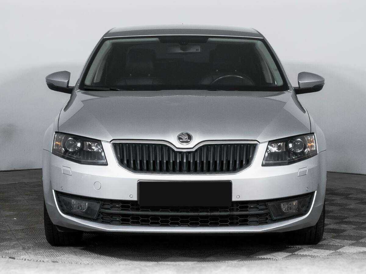 Купить Skoda Octavia с пробегом. Фото: #1