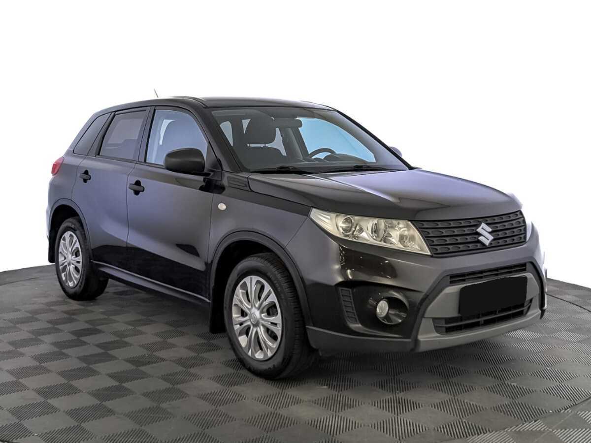Купить Suzuki Vitara с пробегом. Фото: #2