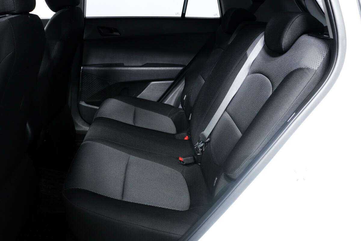 Купить Hyundai Creta с пробегом. Фото: #11