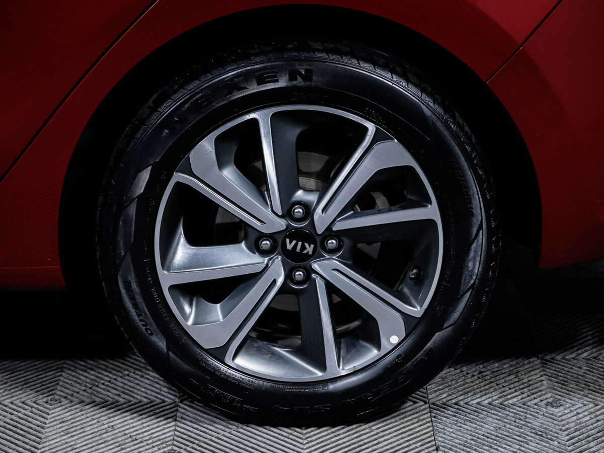 Купить Kia Rio с пробегом. Фото: #12