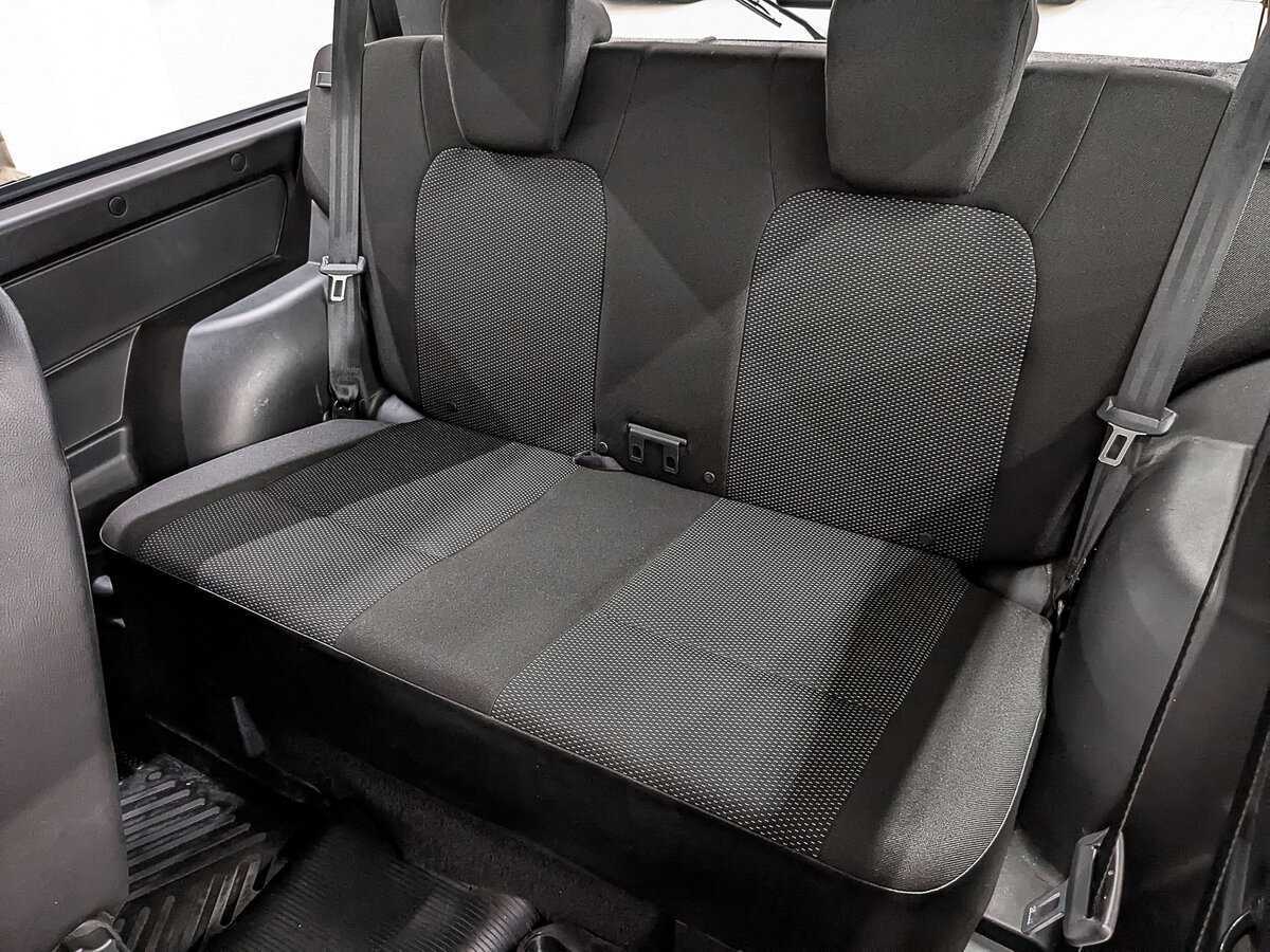 Купить Lada (ВАЗ) 2121 (4x4) с пробегом. Фото: #17