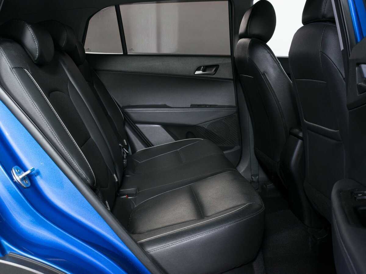 Купить Hyundai Creta с пробегом. Фото: #9
