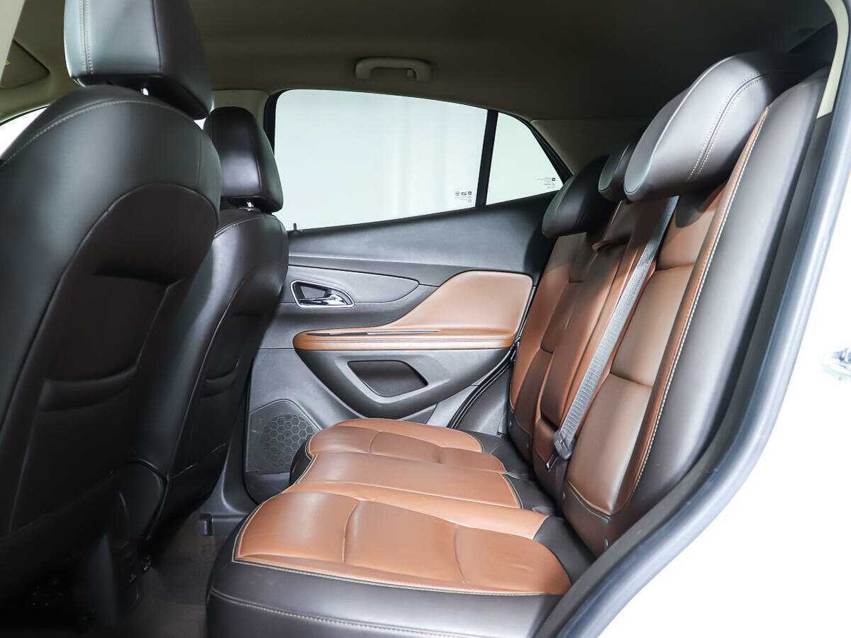 Купить Opel Mokka с пробегом. Фото: #9