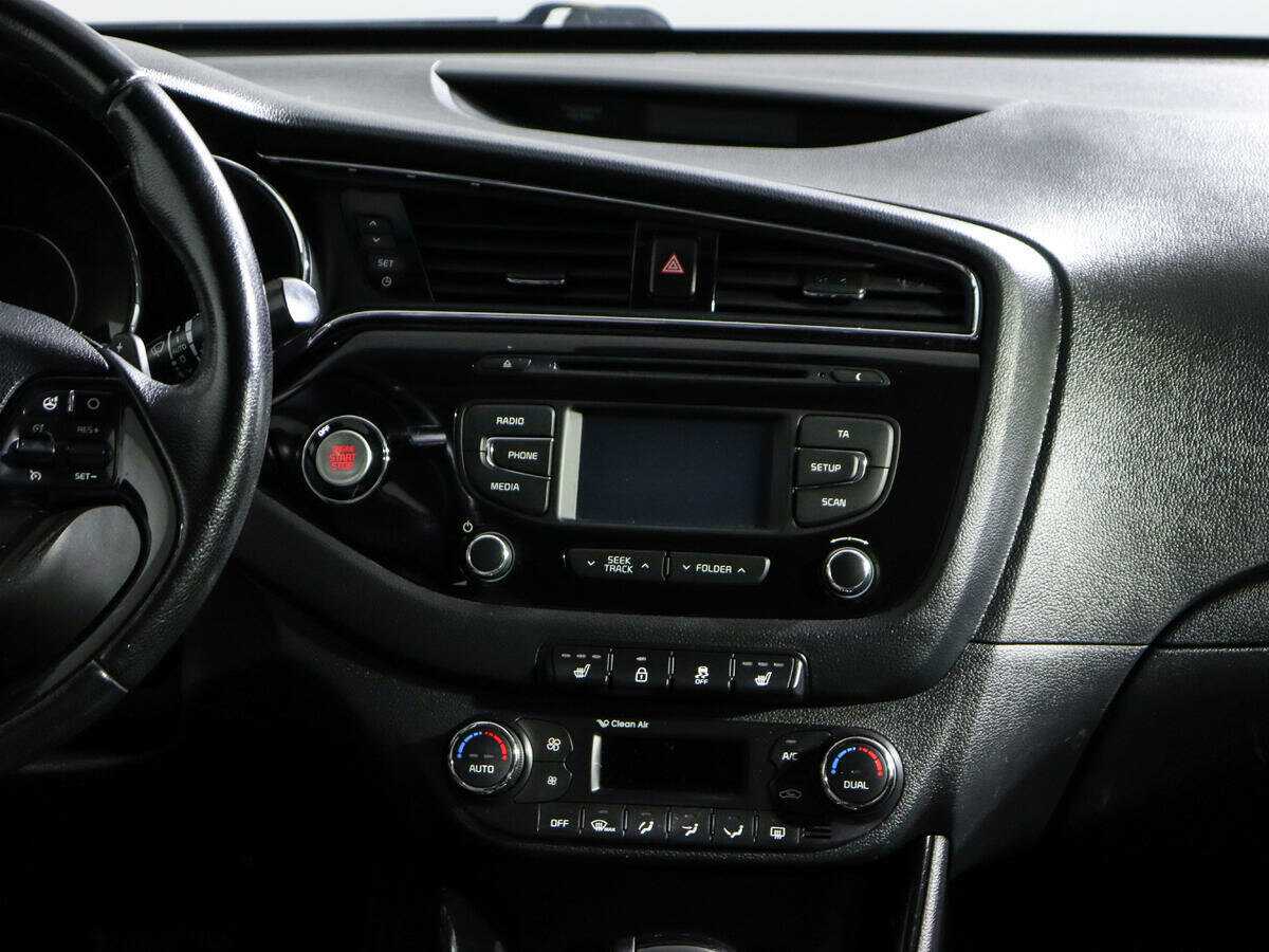 Купить Kia Ceed с пробегом. Фото: #12