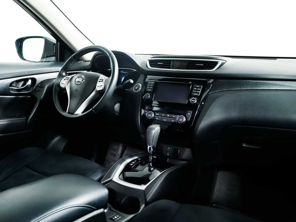 Купить Nissan X-Trail с пробегом. Фото: #8