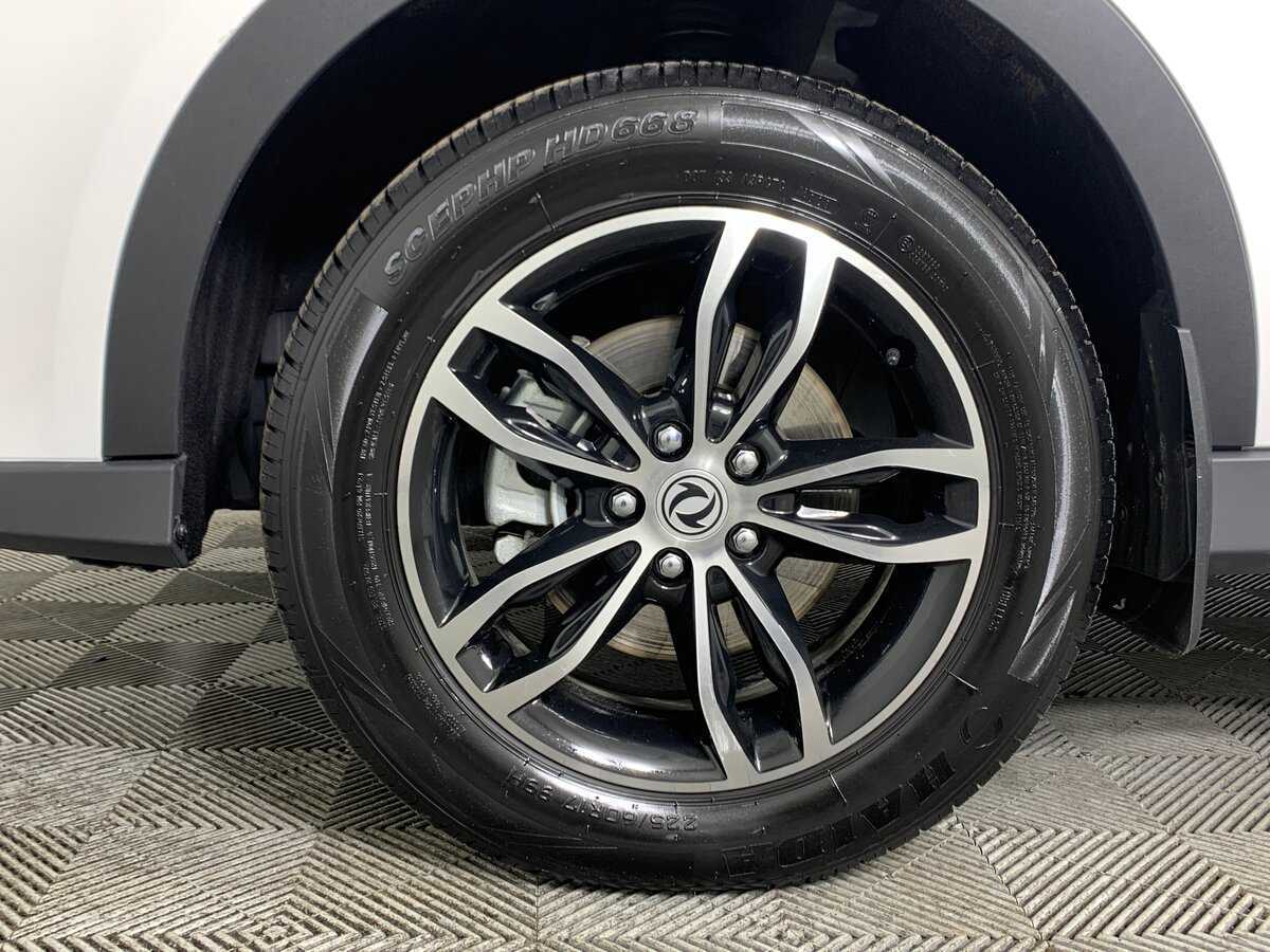 Купить Dongfeng 580 с пробегом. Фото: #8