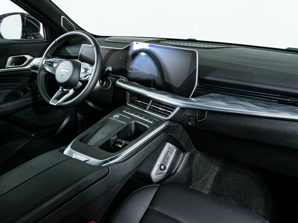 Купить Haval F7 с пробегом. Фото: #10