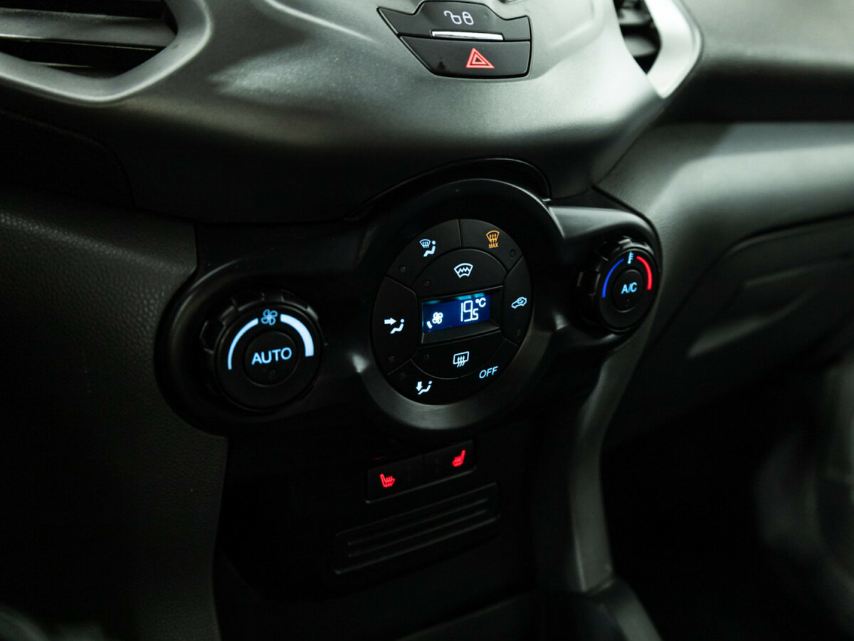 Купить Ford EcoSport с пробегом. Фото: #14