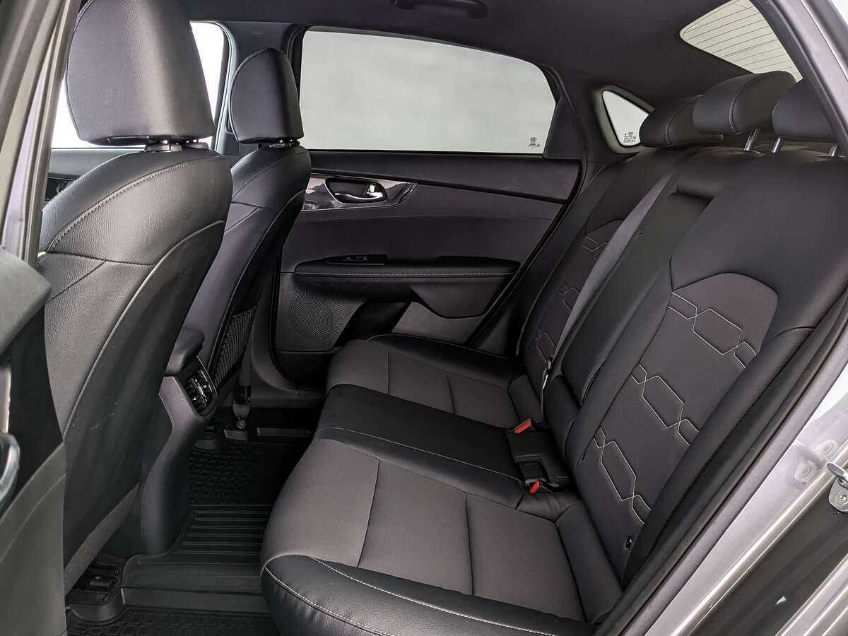 Купить Kia Cerato с пробегом. Фото: #13